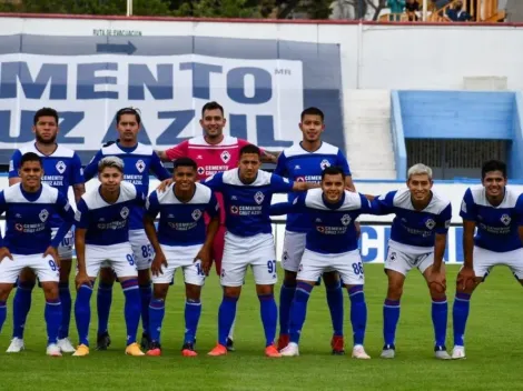 Dos jugadores del Hidalgo se reportarán el martes con Cruz Azul