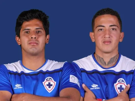 Orelién y Sánchez son los primeros refuerzos de Cruz Azul