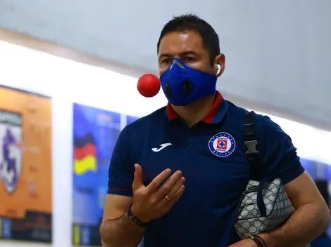 Los secretos de la renovación de Pablo Aguilar con Cruz Azul