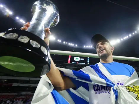 Hoy es el Día D para el futuro de Nacho con Cruz Azul