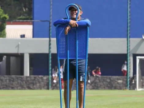 ¡Al fin! Reynoso llega a acuerdo de renovación con Cruz Azul