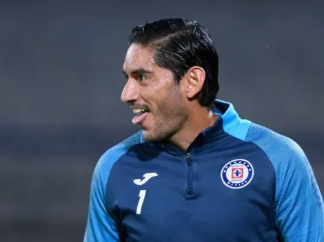 El sacrificio de Chuy para quedarse en Cruz Azul