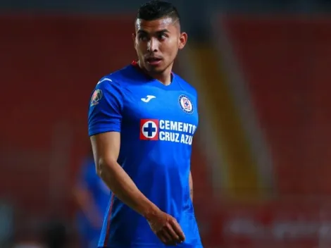 Cruz Azul le abre la puerta a Orbelin