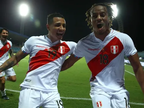 Perú clasifica a semis de la Copa América con golazo de Yotún