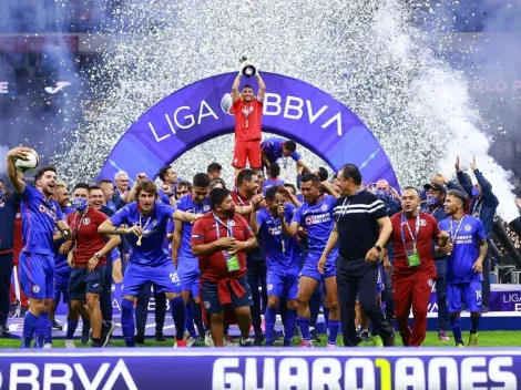 Cruz Azul apunta como protagonista del Balón de Oro 20-21