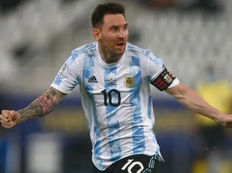 Desde Cruz Azul también celebran el título de Argentina