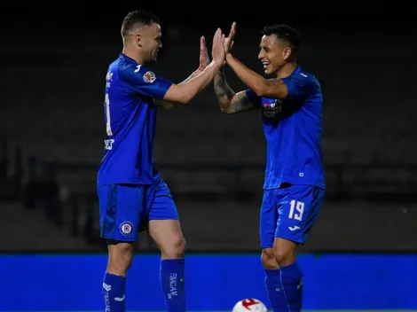 Yoshi y Jona se perderán el Campeón de Campeones con Cruz Azul