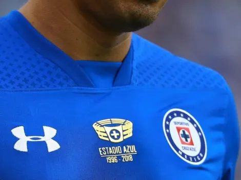 Se filtra el posible uniforme de Cruz Azul para el Apertura 2021