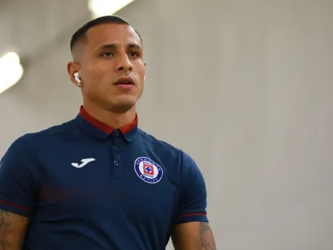 Atención: Cruz Azul abre la puerta a la salida de Yoshi este año