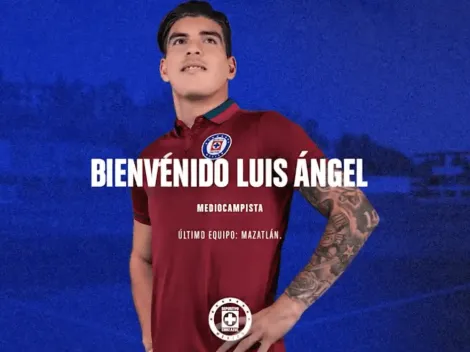 ¡Por fin! Cruz Azul hace oficial al 'Quick'