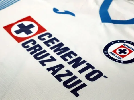 Cruz Azul presenta su nueva playera