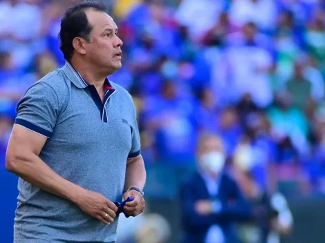 "Cruz Azul va en camino de ser un equipo de época": Reynoso