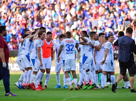 Tabla histórica de títulos del futbol mexicano tras Cruz Azul campeón