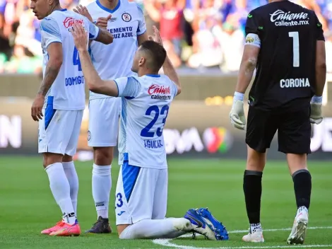 Cruz Azul jugará la Campeones Cup frente a Columbus Crew