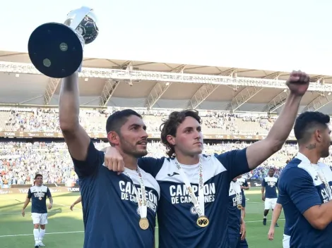 El plantel de Cruz Azul ya se proyecta con el bicampeonato