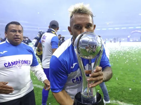 Walter Montoya apuesta por el bicampeonato de Cruz Azul