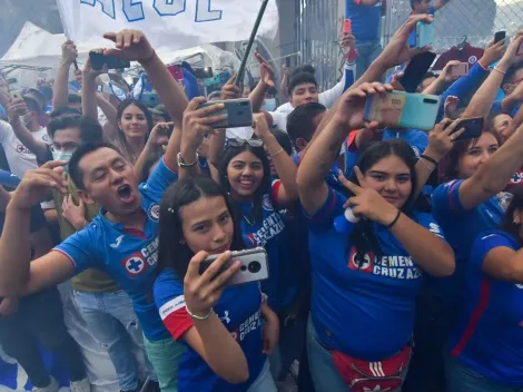 Cruz Azul vs Mazatlán se juega con público pero con aforo reducido