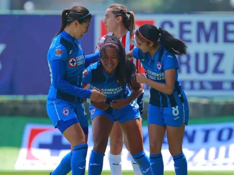 El Femenil deja escapar el triunfo y empata con las Chivas