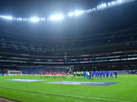 Cruz Azul cae en la primera jornada del Apertura