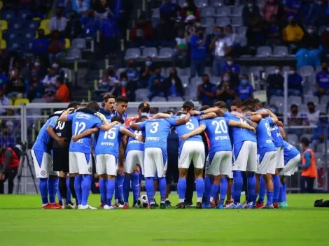 1x1: Así les fue a los jugadores de Cruz Azul en el debut