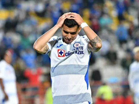 La "venganza" de Cruz Azul si Orbelin no renueva