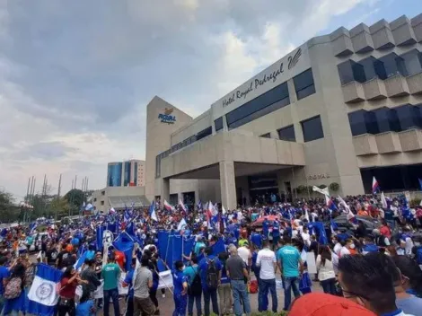 Cruz Azul cambia hotel de concentración para "olvidar" a Billy