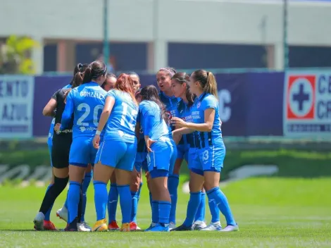 ¿Cómo ver EN VIVO a Cruz Azul Femenil vs Pachuca?