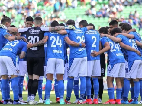 1x1: Así les fue a los jugadores de Cruz Azul ante Santos