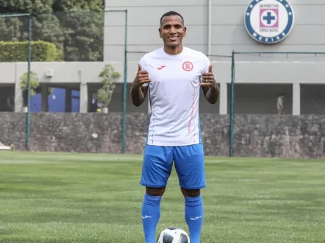 Las primeras palabras de Otero como fichaje de Cruz Azul