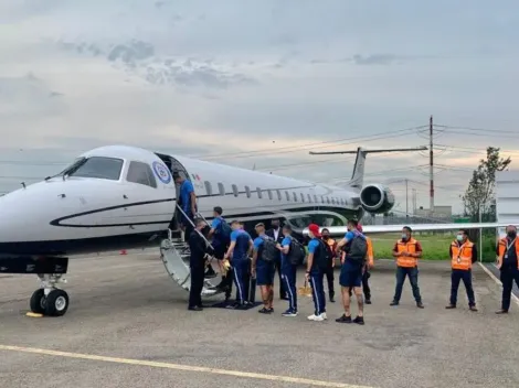 Cruz Azul llega reforzado a Aguascalientes