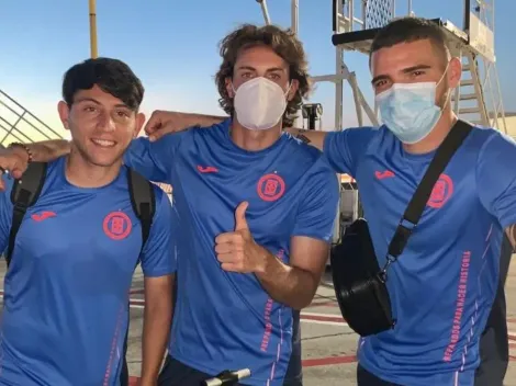 Las cuatro altas de Cruz Azul para Concachampions