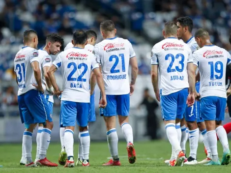 1x1: ¿Cómo le fue a los jugadores de Cruz Azul en las semi vs Rayados?