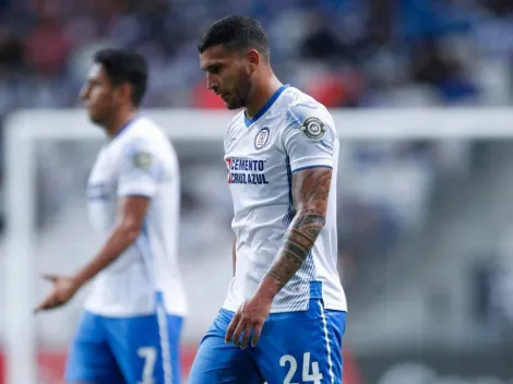 Cruz Azul cae ante Rayados y se complica en las semis de Concacaf