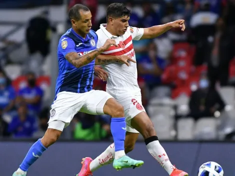 FINAL: Cruz Azul golea a Toluca y trepa en la tabla de posiciones