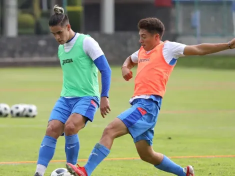 Los 21 citados de Cruz Azul vs Toluca: cinco ausencias