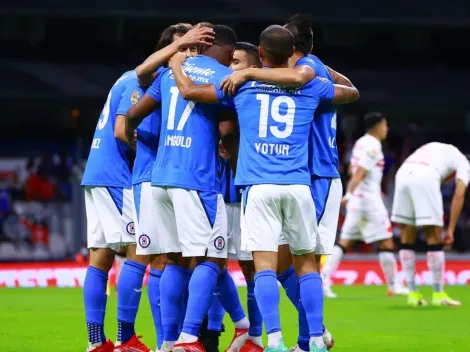 1x1: ¿Cómo le fue a los jugadores de Cruz Azul en el triunfo vs Toluca?