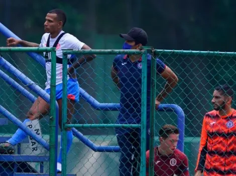 Atención: Otero podría debutar ante Monterrey