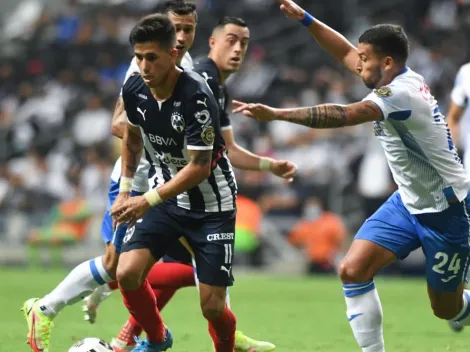 ¿Dónde ver EN VIVO Cruz Azul vs Rayados de Monterrey?