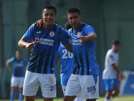 La Sub-20 derrota a Rayados y trepa en las fuerzas básicas