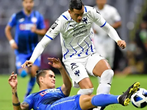 Monterrey se le atraganta a Cruz Azul