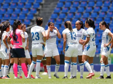 Cómo y dónde ver EN VIVO Cruz Azul Femenil vs Tigres