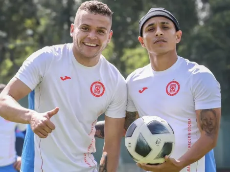 Video: Las joyitas del fut tenis en la última práctica antes de viajar a San Luis