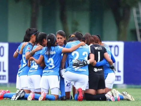 El Femenil cae goleado por Tigres y se complica en la Liga MX