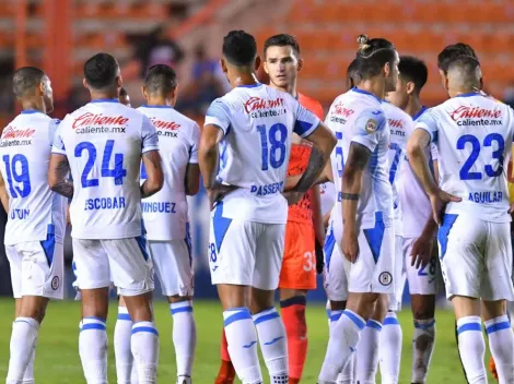 Cruz Azul bajó en la tabla de Liga MX tras empatar vs San Luis