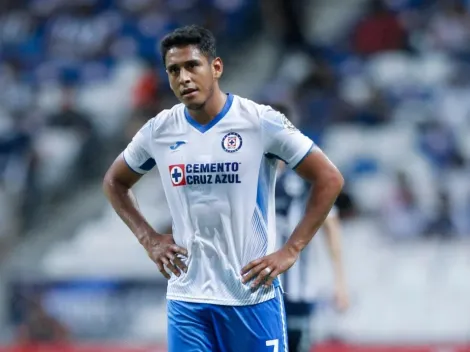 Romo desmiente tener ofertas desde Europa para dejar Cruz Azul