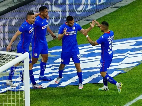 Cruz Azul es el equipo con más jugadores valiosos en Liga MX