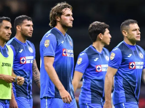 Cruz Azul ya definió su uniforme para recibir al Pachuca