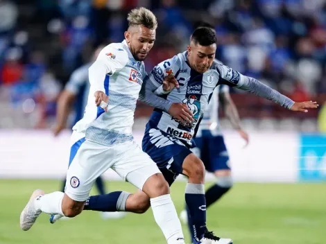 EN VIVO: Cruz Azul quiere retomar la senda del triunfo vs Pachuca