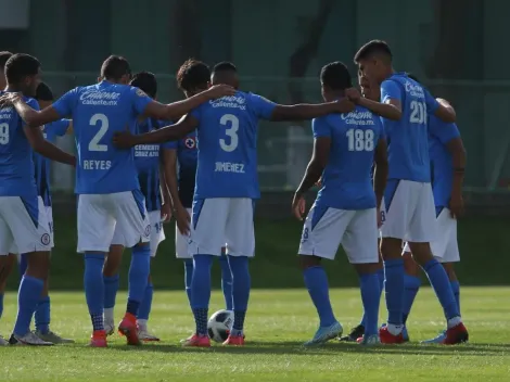 Cruz Azul Sub-20 vuelve a tropezar y empata contra Pachuca