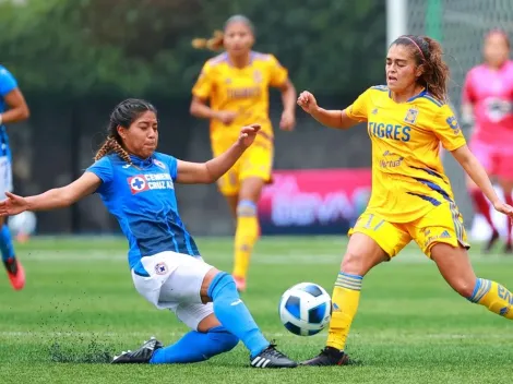 Cruz Azul Femenil busca sumar de a tres vs Santos Laguna